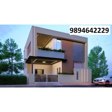 3BHK Duplex Villa @ Kurumbapalayam